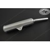 Silencer DEP Aluminium KTM 125 MX 1984-1986