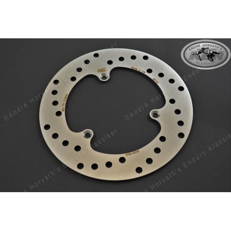 André Horvath's - enduroklassiker.at - Brake Parts - Brake Disc 200mm rear/front