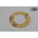 flange gasket right side KTM 125/175 1972-1983