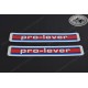 André Horvath's - enduroklassiker.at - Decals/Stickers/Accessoirs - Pro Lever sticker