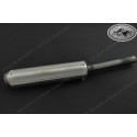 exhaust silencer KTM 125 MX 1991-1992