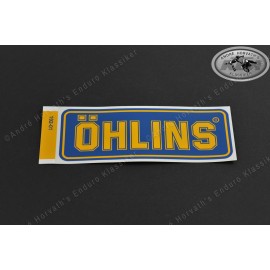 sticker Öhlins