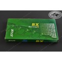 chain Iris RX Racing size 530 5/8x3/8 inch with 108 links