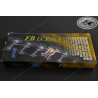 chain Iris FB X-Ring size 525 5/8x3/8 inch with 116 links