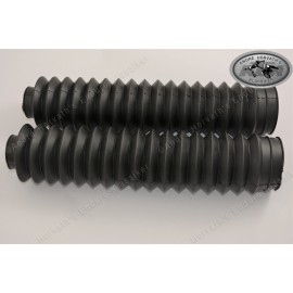 André Horvath's - enduroklassiker.at - Fork Parts - fork boots kit