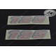 MX Sticker Swing Arm KTM MX Models 1987