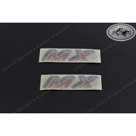 Enduro Sticker Swing Arm KTM GS Models 1987