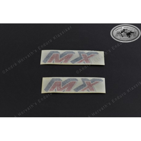 Enduro Sticker Swing Arm KTM GS Models 1987