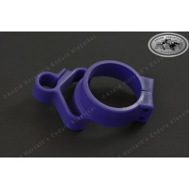 André Horvath's - enduroklassiker.at - Plastics and Bodywork - fork guard bracket