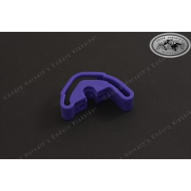 Fork Protection Guide Right purple Marzocchi Magnum KTM 1996