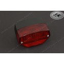 Taillight for KTM GS 1977-1986 and various other models