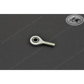 swivel head M8 for rear brake anchor rod