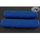 fork boots kit BLUE 45-50mm/460mm length