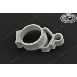 André Horvath's - enduroklassiker.at - Plastics and Bodywork - fork protector bracket left