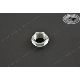 adjustment nut for swing arm bushing