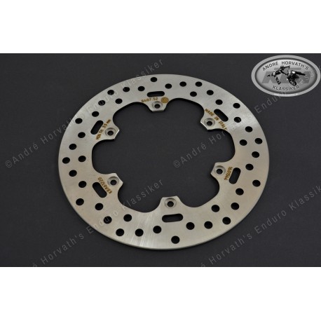 André Horvath's - enduroklassiker.at - Brake Parts - Rear Brake Disc Brembo