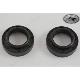 Fork Dust Cover Kit Maico 38mm