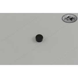 Rubber Cover black 8mm