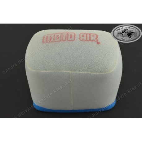 Moto Air Dual Stage airfilter for all 250/440/490 Maico 2-stroke models from 1980 to 1981