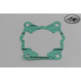 Zylinderfussdichtung KTM 80/85 MX Modelle 1986-1991 0,50mm