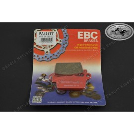 Brake Pads organic