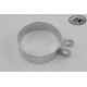 exhaust clamp 75mm diameter 23mm width