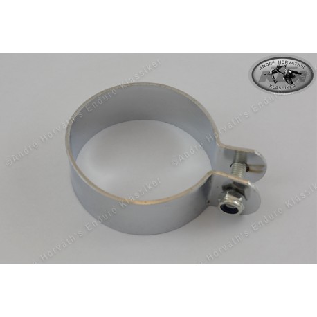 exhaust clamp 75mm diameter 23mm width