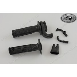 Domino throttle grip 4-stroke pull-push