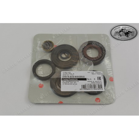 André Horvath's - enduroklassiker.at - Gaskets and Seals - Engine Oil Seal Ring Kit