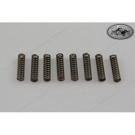 Clutch Spring Kit 8 Pieces Ktm 250 400 1 7mm 250 Gs Mc 1972 1980 And 340 360 400 Gs Mc Clutch Spring Kit 8 Pieces Ktm 250 400 1 7mm 250 Gs Mc 1972 1980 And 340 360 400 Gs Mc