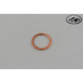 Exhaust Flange Gasket CU-Ring Honda XL/XR etc