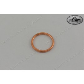 Exhaust Flange Gasket CU-Ring Honda XL/XR etc