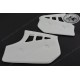 André Horvath's - enduroklassiker.at - Plastics and Bodywork - radiator spoiler kit