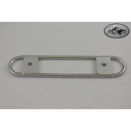 Exhaust Heat Protection Chrome white KTM LC4 1994