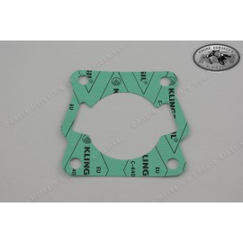 cylinder base gasket KTM 50 GXE 0,50mm