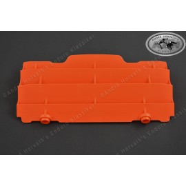 KTM radiator guard left or right orange