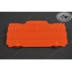 KTM Racing radiator guard left or right orange 2006