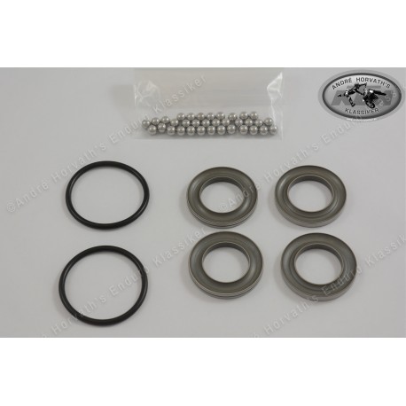 KR Lenkkopflager Satz KTM LC4 640 E 98-03 ...Steering head bearing