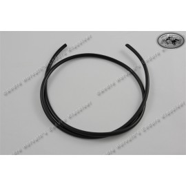 Ignition Cable 7mm black, per meter