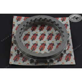 André Horvath's - enduroklassiker.at - Clutch Parts - Clutch Kit Organic