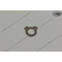 locking tab clutch 125 RV 1980-1981, 125 LC 1981-1983, 125 GS/MX from 1984 on (engine 501)