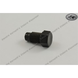 Plastic Screw Plug Black for Rotax Engines 241905