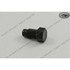 Plastic Cover Screw Black for Rotax Engines