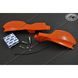Handguard Kit orange KTM 1998 OEM Acerbis
