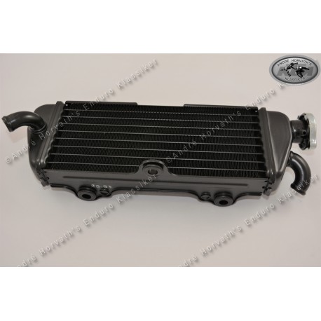 radiator KTM 125 left 1987-1990