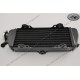 radiator KTM 125 left 1987-1990