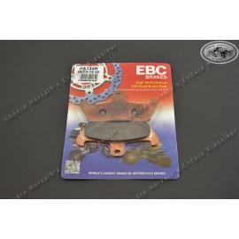 Brake Pads EBC sintered