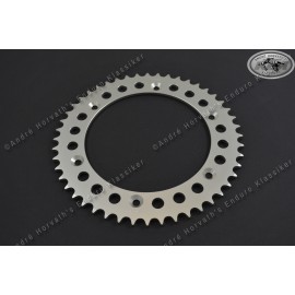 André Horvath's - enduroklassiker.at - Drive Train Components / Sprockets - rear sprocket 48T