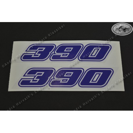 decal kit blue 350 1981-1983