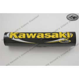 handlebar pad Kawasaki black